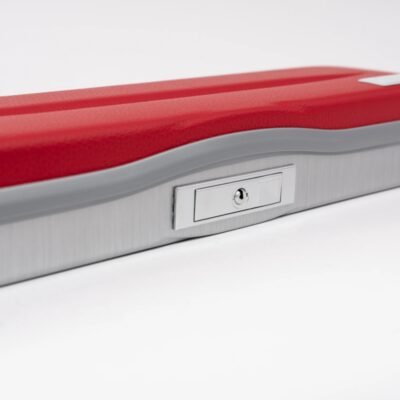 Estuche flauta Bam L'Étoile Hightech ET4009XL Red Rojo