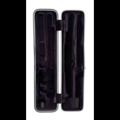 Estuche flauta Bam L'Étoile Hightech ET4009XL Red Rojo