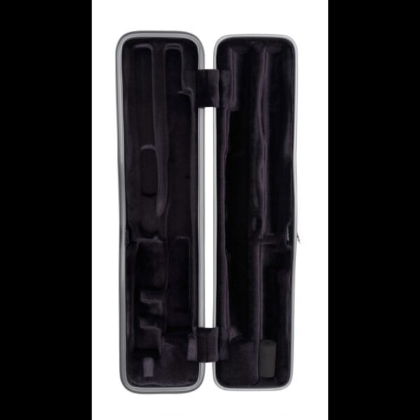 Estuche flauta Bam L'Étoile Hightech ET4009XL Red Rojo