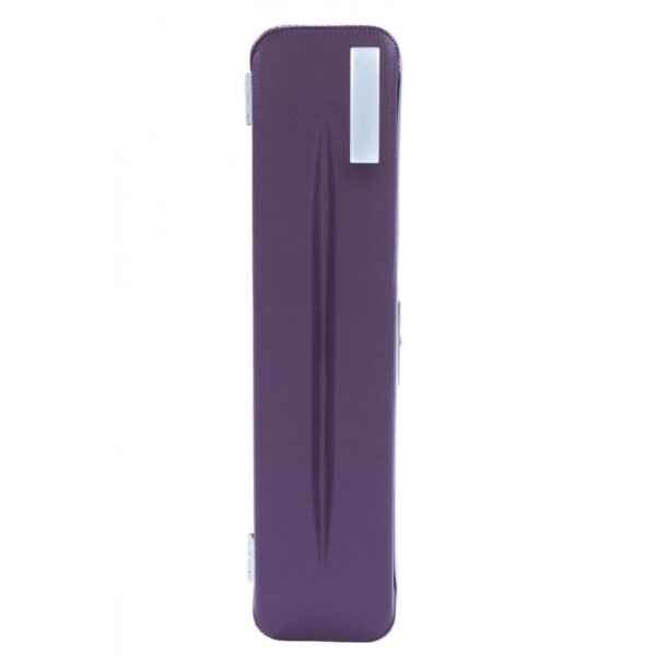 Estuche-flauta-Bam-LEtoile-Hightech-ET4009XL Estuche flauta Bam L'Étoile Hightech ET4009XL Purple Violeta