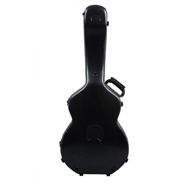 Estuche de guitarra 000 Bam Hightech 8007XL Carbon