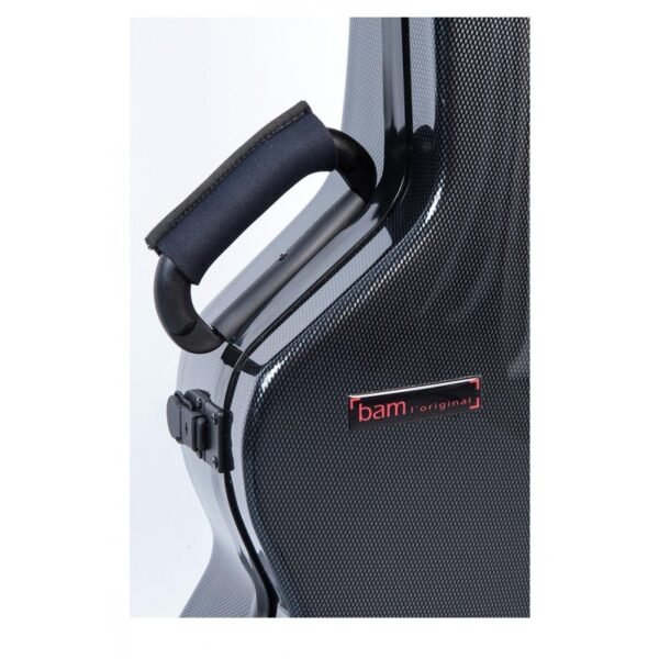 Estuche de guitarra 000 Bam Hightech 8007XL Carbon