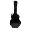Estuche de guitarra Arch Top 16"" Bam Hightech 8004XL Carbon