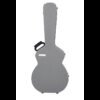 Estuche de guitarra Grand Concert Bam Panther Hightech PANT8009XL Gray Gris