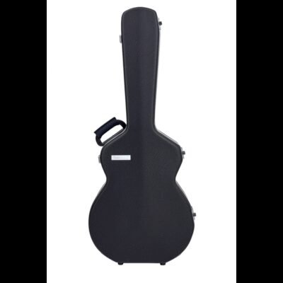Estuche de guitarra Grand Concert Bam Panther Hightech PANT8009XL Black Negro