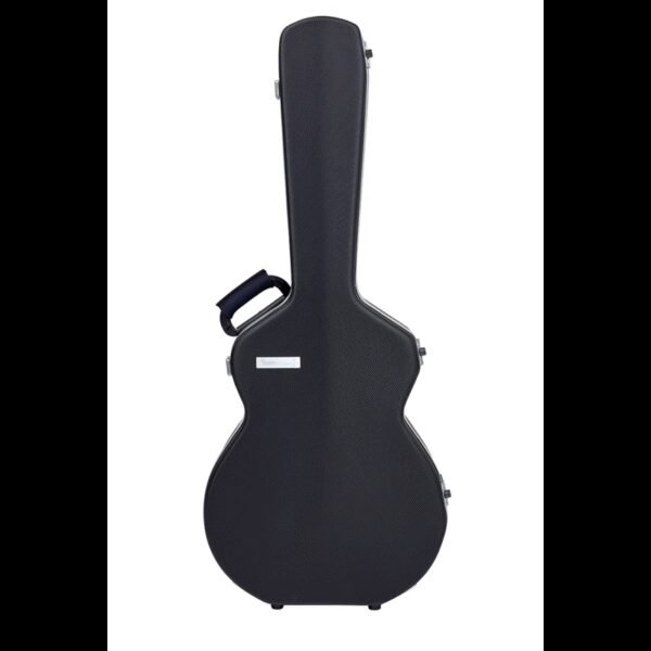 Estuche de guitarra Grand Concert Bam Panther Hightech PANT8009XL Black Negro