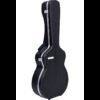 Estuche de guitarra Grand Concert Bam Panther Hightech PANT8009XL Black Negro