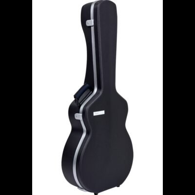 Estuche de guitarra Grand Concert Bam Panther Hightech PANT8009XL Black Negro