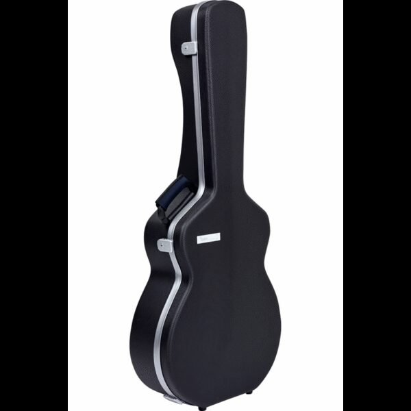 Estuche de guitarra Grand Concert Bam Panther Hightech PANT8009XL Black Negro