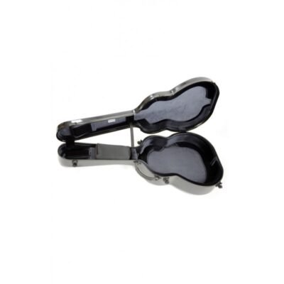 Estuche de guitarra Manouche tipo Selmer Bam Hightech 8005XL Carbon