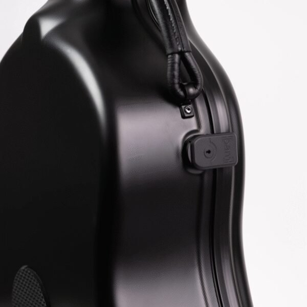 Estuche de guitarra acústica Dreadnought Bam Classic 8003S Black Negro