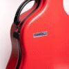 Estuche de guitarra acústica Dreadnought Bam Classic 8003S Red Rojo