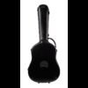 Estuche de guitarra acústica Dreadnought Bam Classic 8003S Black Negro