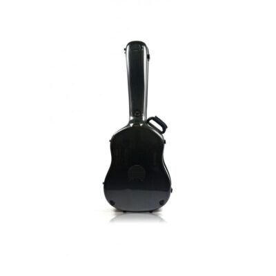 Estuche de guitarra acústica Dreadnought Bam Hightech 8003XL Carbon