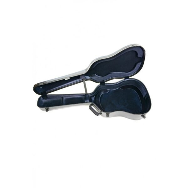 Estuche de guitarra acústica Dreadnought Bam Hightech 8003XL Carbon