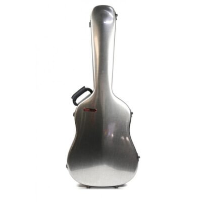 Estuche de guitarra acústica Dreadnought Bam Hightech 8003XL Tweed