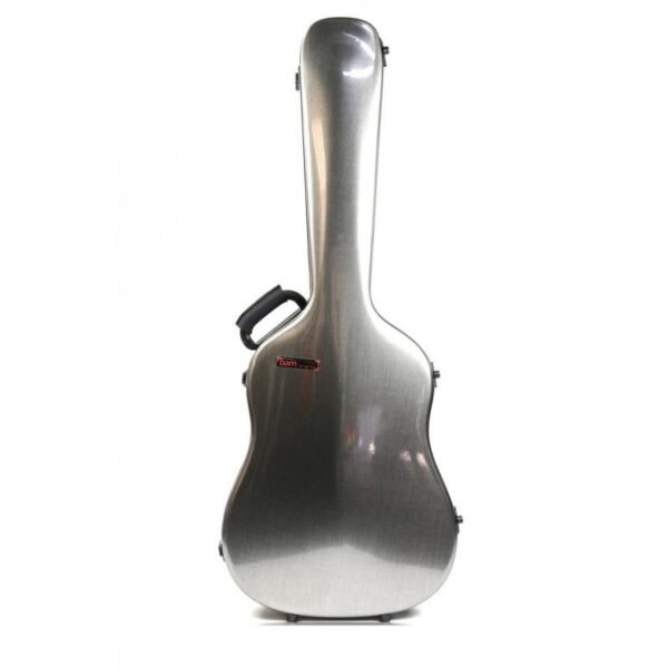 Estuche de guitarra acústica Dreadnought Bam Hightech 8003XL Tweed
