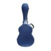 Estuche guitarra clásica ABS Rapsody Armonia Blue Azul