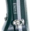 Estuche guitarra clásica ABS Rapsody Armonia Black Negro