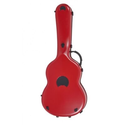 Estuche-guitarra-clasica-Bam-8002S-Classic Estuche de guitarra clásica Bam Classic 8002S Red Rojo