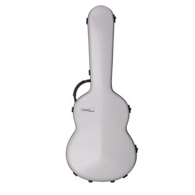 Estuche de guitarra clásica Bam Classic 8002S Light gray Gris claro