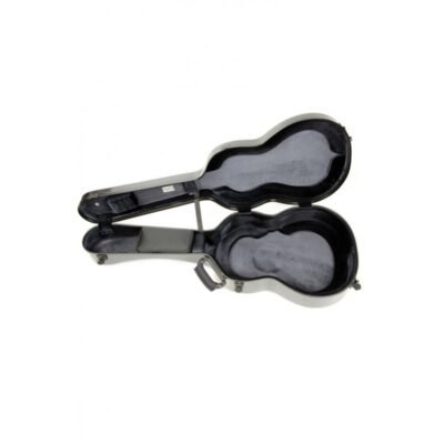 Estuche-guitarra-clasica-Bam-8002XL Estuche de guitarra clásica Bam Hightech 8002XL White Blanco