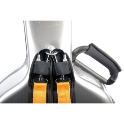 Estuche-guitarra-clasica-Bam-DEF8002XL Estuche guitarra clásica Bam DEF8002XL Brushed aluminum Aluminio cepillado