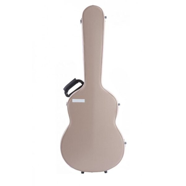 Estuche guitarra clásica Bam ET8002XL Gray Gris