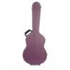 Estuche guitarra clásica Bam ET8002XL Purple Violeta