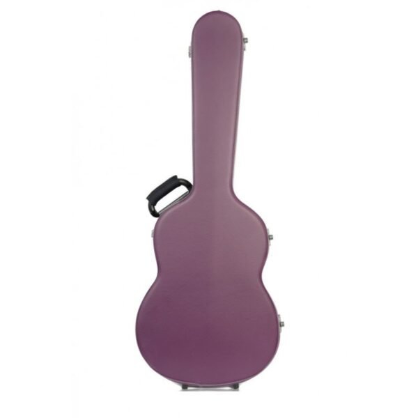 Estuche guitarra clásica Bam ET8002XL Purple Violeta