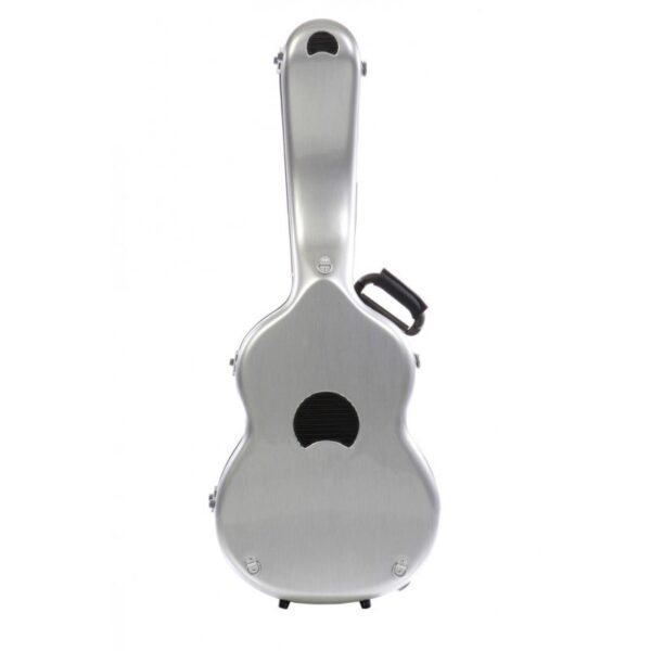 Estuche guitarra clásica Bam ET8002XL Purple Violeta