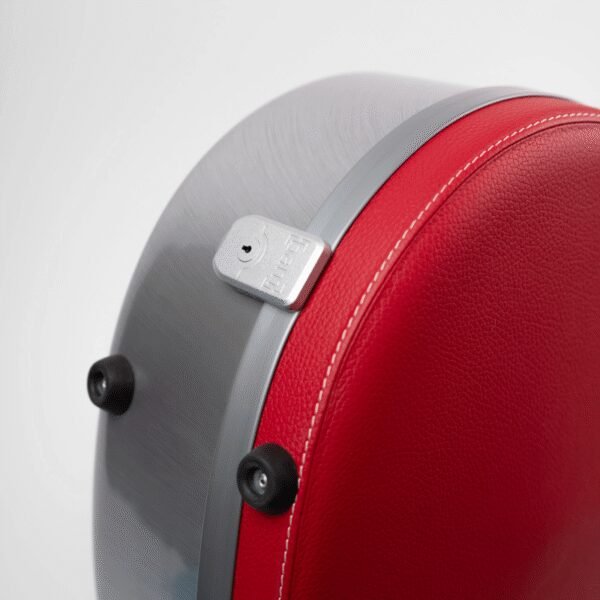 Estuche guitarra clásica Bam ET8002XL Red Rojo