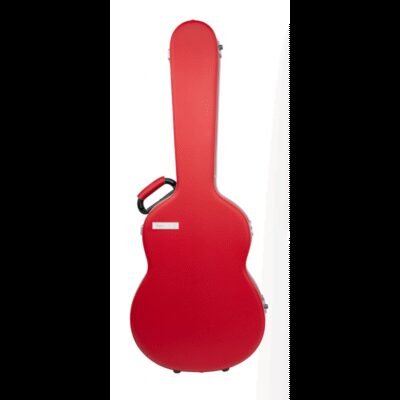 Estuche guitarra clásica Bam ET8002XL Red Rojo