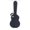 Estuche guitarra clásica Bam PANT8002XL Black Negro