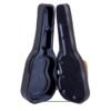 Estuche de guitarra clásica Bam Peak Performance PEAK8002S Black Negro