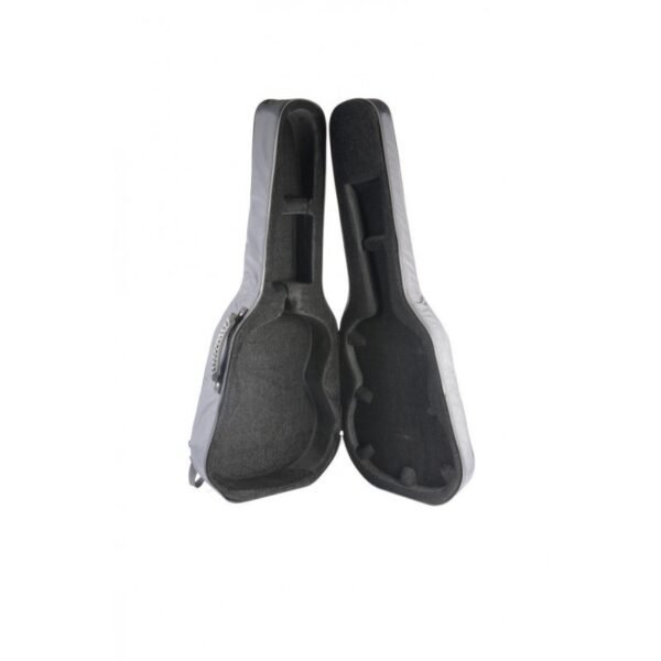 Estuche de guitarra clásica Bam Performancce PERF8002S Black Negro