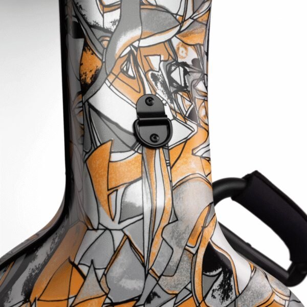 Estuche de guitarra clásica Bam Cube Hightech Ed. Limitada CUB8002XLN