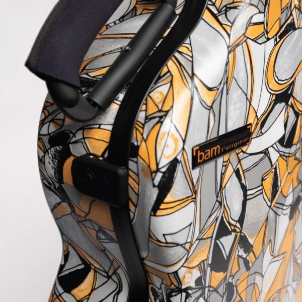 Estuche de guitarra clásica Bam Cube Hightech Ed. Limitada CUB8002XLN