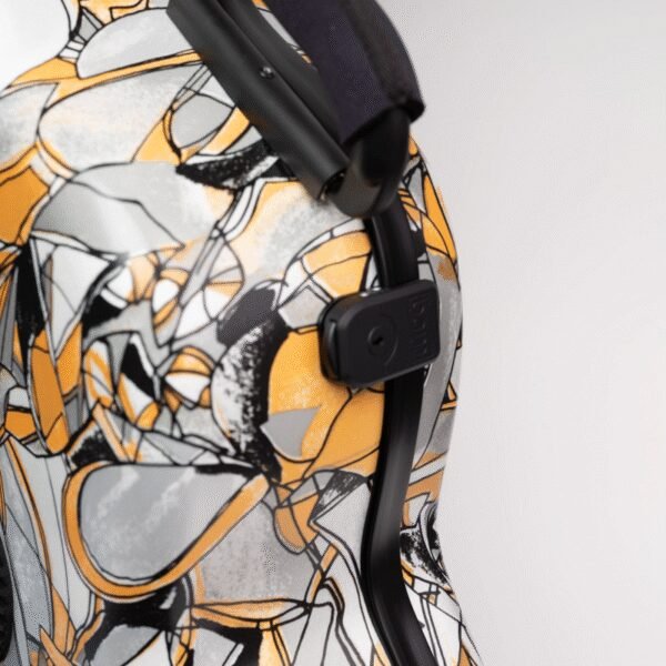 Estuche de guitarra clásica Bam Cube Hightech Ed. Limitada CUB8002XLN