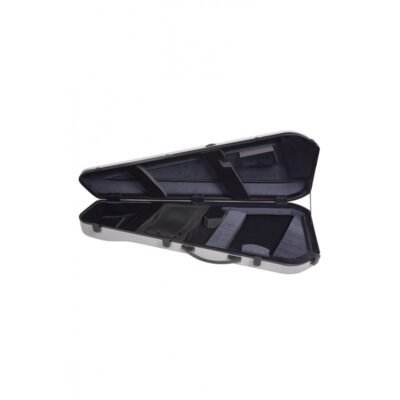 Estuche-guitarra-electrica-Bam-8100S-Crew Estuche de guitarra eléctrica Bam Crew 8100S Gray Gris
