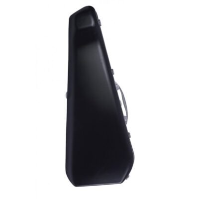 Estuche de guitarra eléctrica Bam Crew 8100S Black Negro