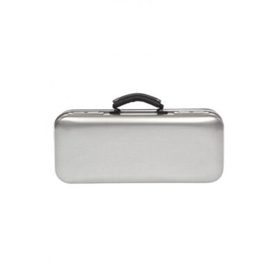 Estuche de oboe Bam L'Étoile Hightech ET3029XL Gray Gris