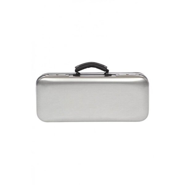 Estuche de oboe Bam L'Étoile Hightech ET3029XL Gray Gris