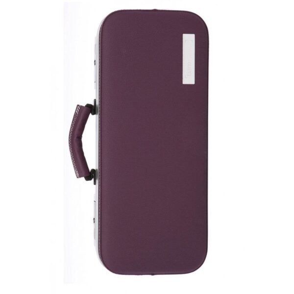 Estuche de oboe Bam L'Étoile Hightech ET3029XL Purple Violeta