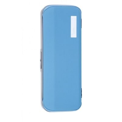 Estuche de oboe Bam L'Étoile Hightech Compact ET3129XL Blue Azul