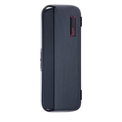 Estuche oboe Bam Hightech Compact 3129XL Lazure black Negro lazure
