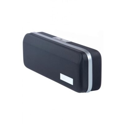 Estuche de oboe Bam Panther Hightech Compact PANT3129XL Black Negro