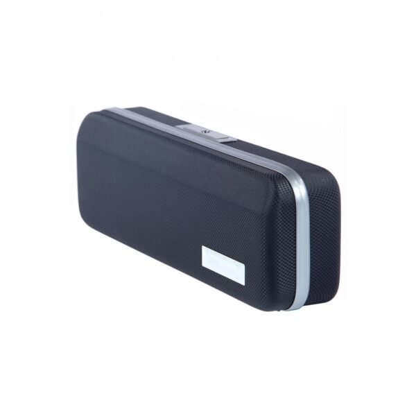 Estuche de oboe Bam Panther Hightech Compact PANT3129XL Black Negro