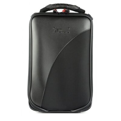 Estuche de oboe Bam Trekking 3029SB Black Negro
