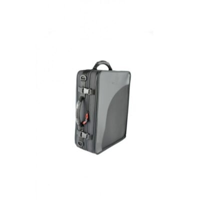 Estuche de oboe y corno inglés Bam Trekking 3031S Black Negro